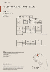 Bloomsbury Residences (D5), Apartment #552059151